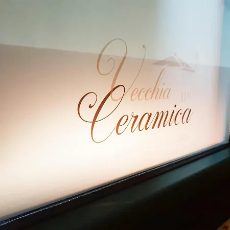 Vecchia Ceramica Bed and breakfast